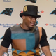Carolina Panthers quarterback Cam Newton (Screenshot: Carolina Panthers)